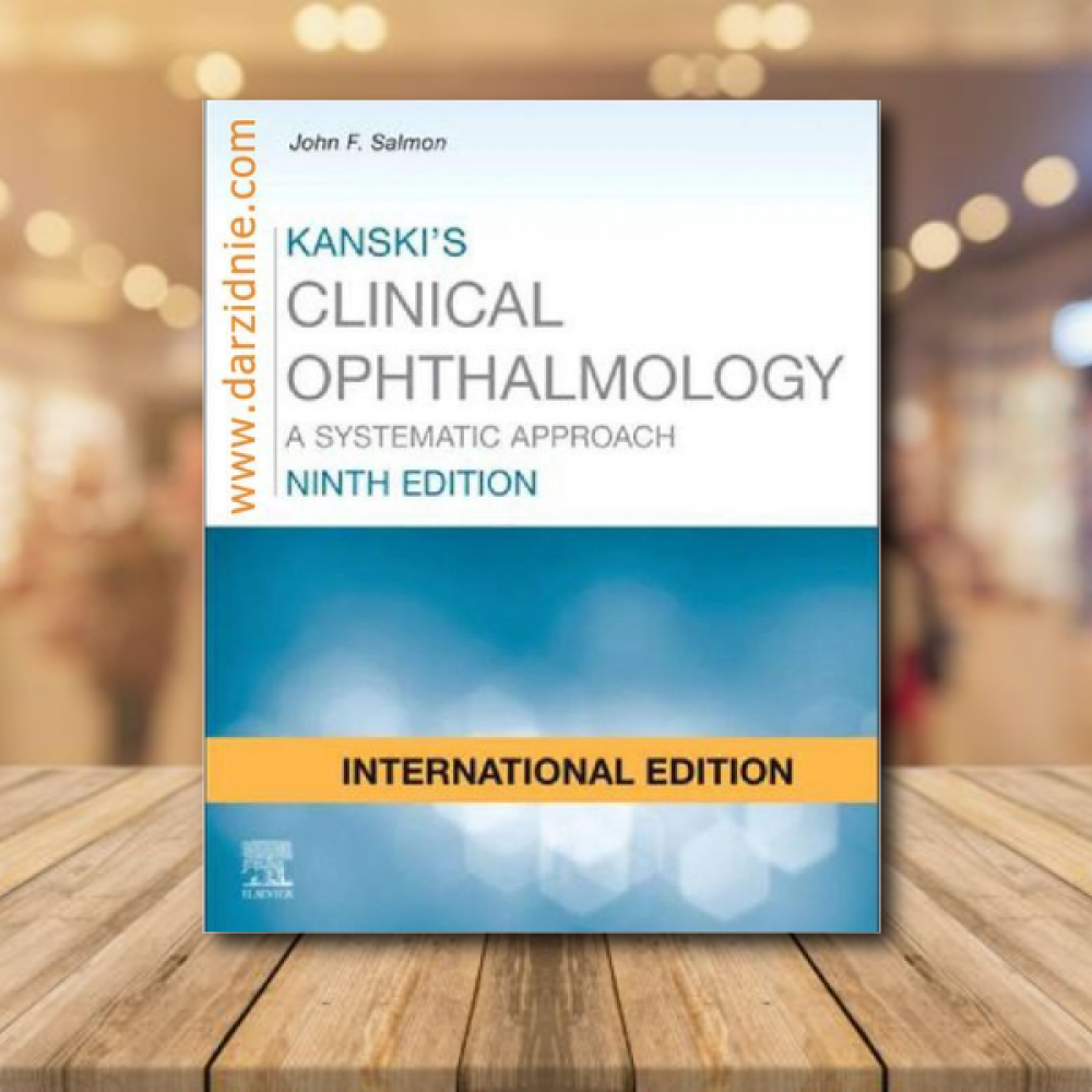 ‎Clinical Ophthalmology, ‎9‎th International Edition‎
