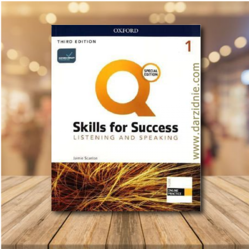 Q skills for Success: Listening and Speaking ‎1‎,...