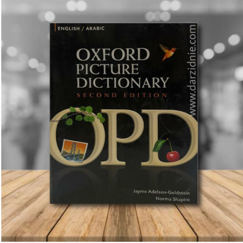 OPD Oxford picture dictionary