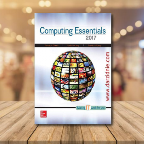 ‎Computing Essentials ‎2017‎, 26‎th Edition‎