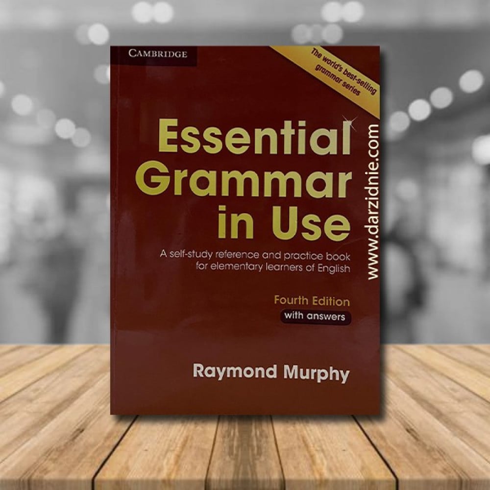Essential grammar in use