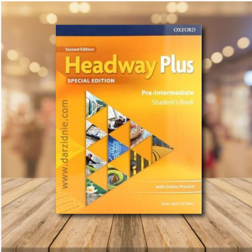 Headway Plus Special Edition Second Edition Pre-In...