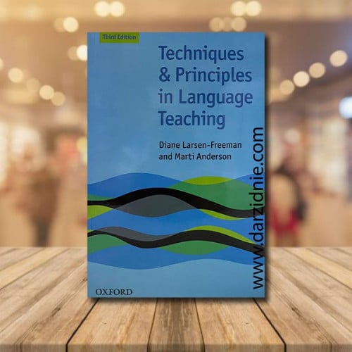 techniquel and principles in language teaching