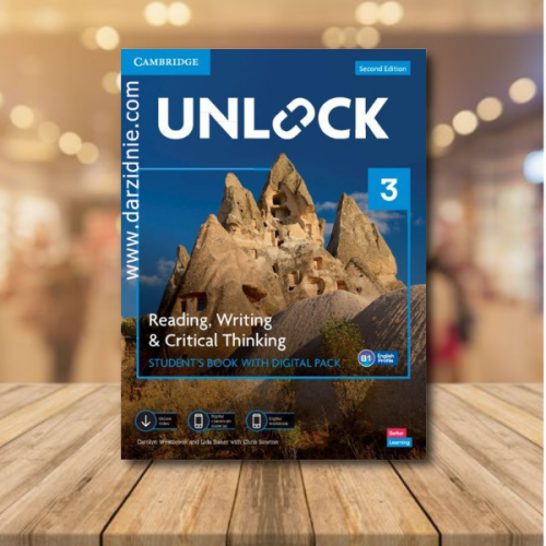 UNLOCK ‎Reading, Writing & Critical Thinking, ‎2‎n...