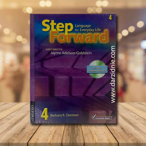 Step Forward 4 Student Book: Language for Everyday...