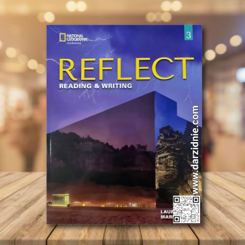 Reflect 3 reading and writing - دار زدني لبيع الكتب