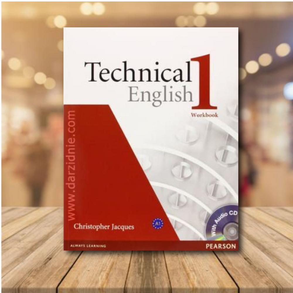 Technical English Level ‎1‎ Workbook without Key‎/‎CD Pack: Level1‎‎ - دار  زدني لبيع الكتب