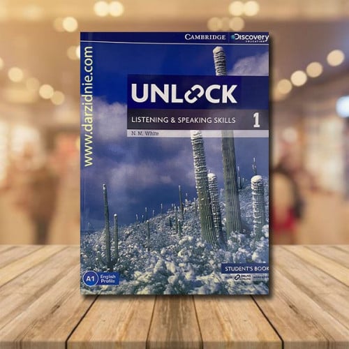 unlock 1 (listening and speaking )