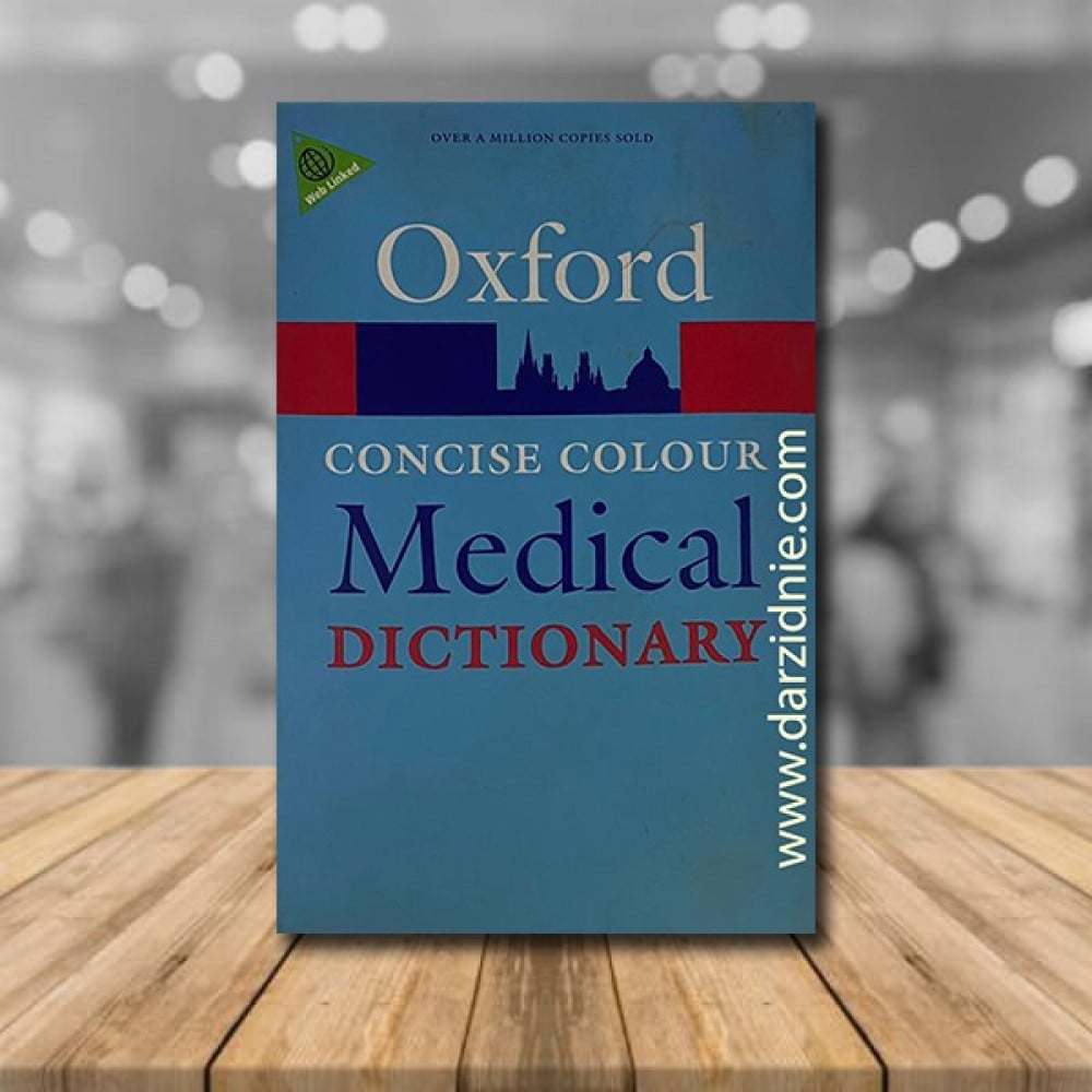 concise colour medical dictionary