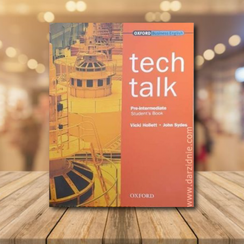 Tech Talk Pre-Intermediate