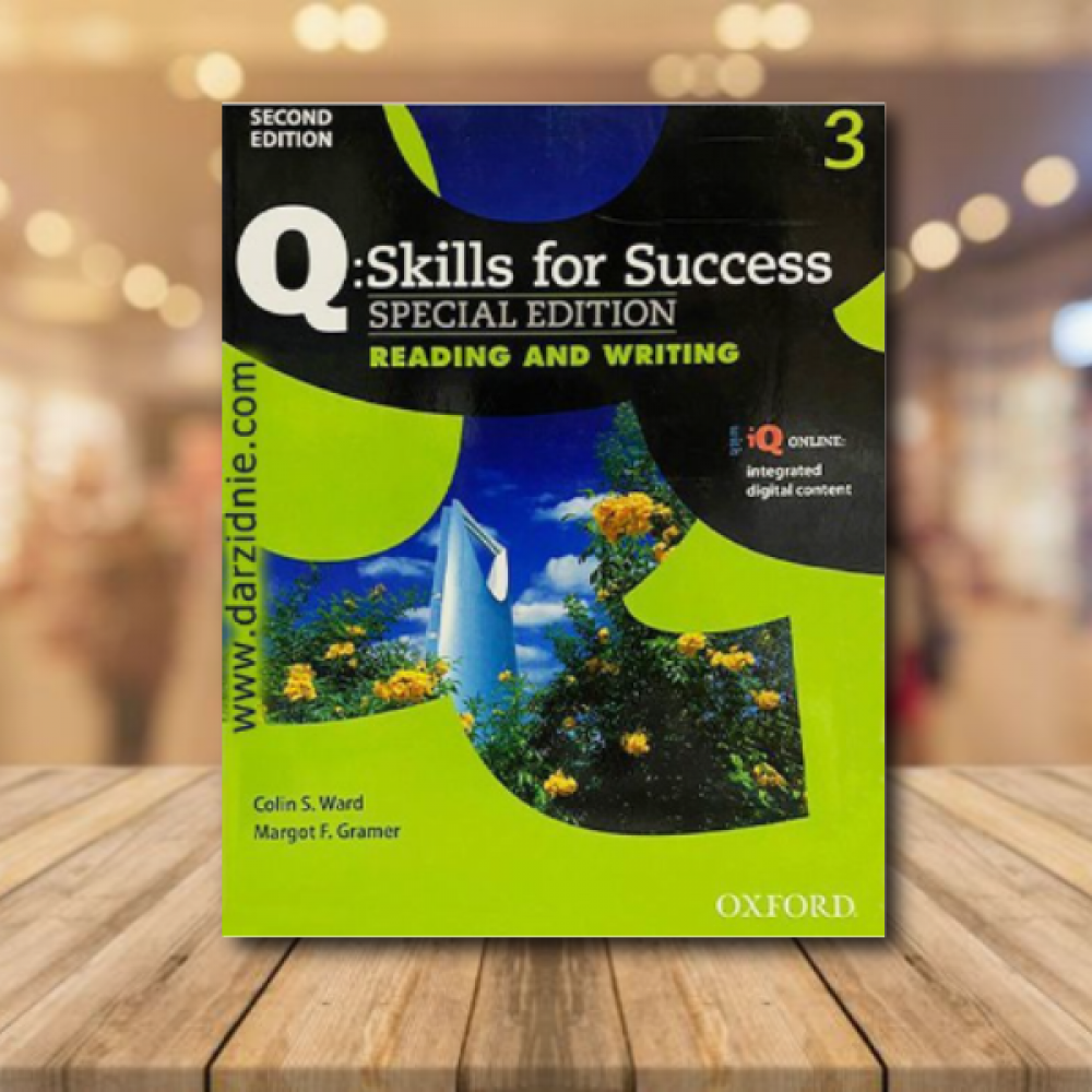 Q skills for success ‎Reading & Writing ‎-‎ Level ‎3‎, ‎2‎nd Special Edition‎