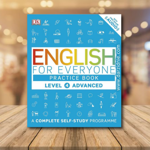 ‎English for Everyone: Practice Book ‎-‎ Level ‎4‎...