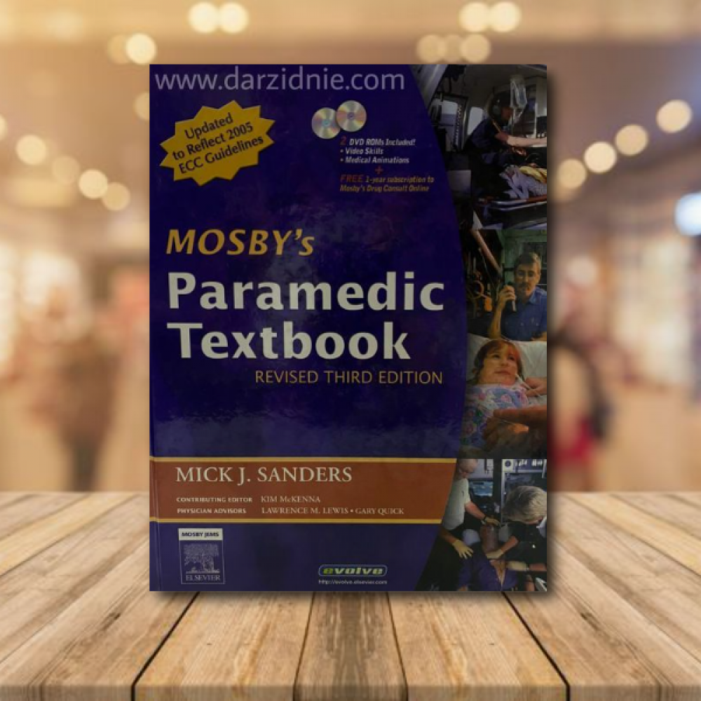 Mosby's Paramedic Taxtbook 3
