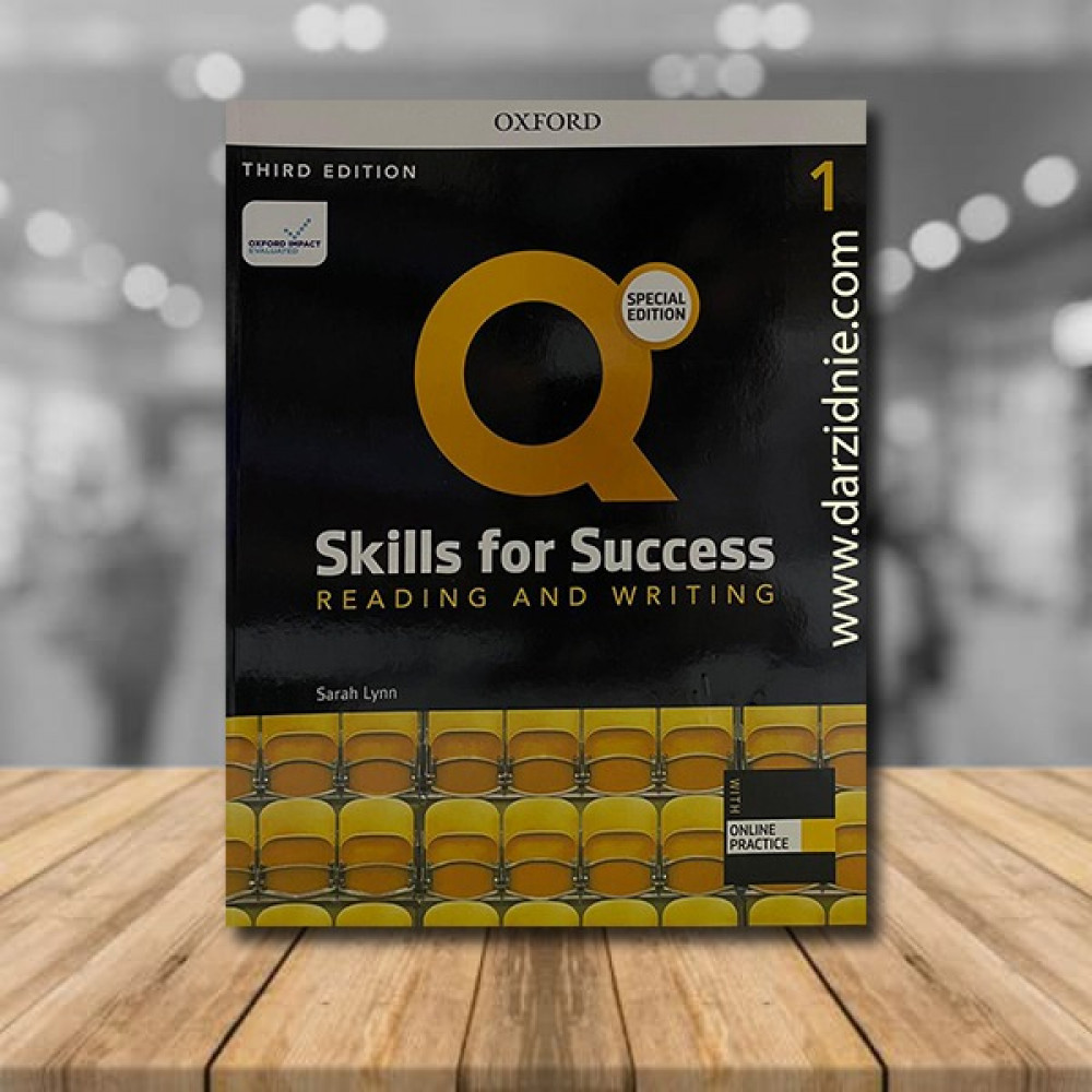 Q skills for success 1 (reading and writing) - دار زدني لبيع الكتب
