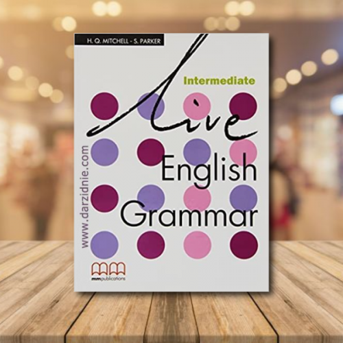 Live English Grammar Pre Intermediate - Student Bo...
