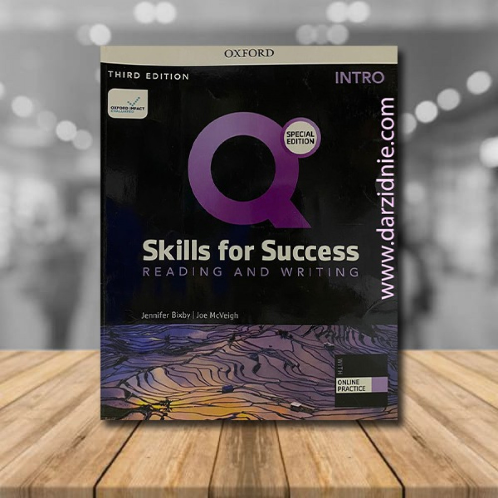 محلي - Q skills for success intro (reading and writing)