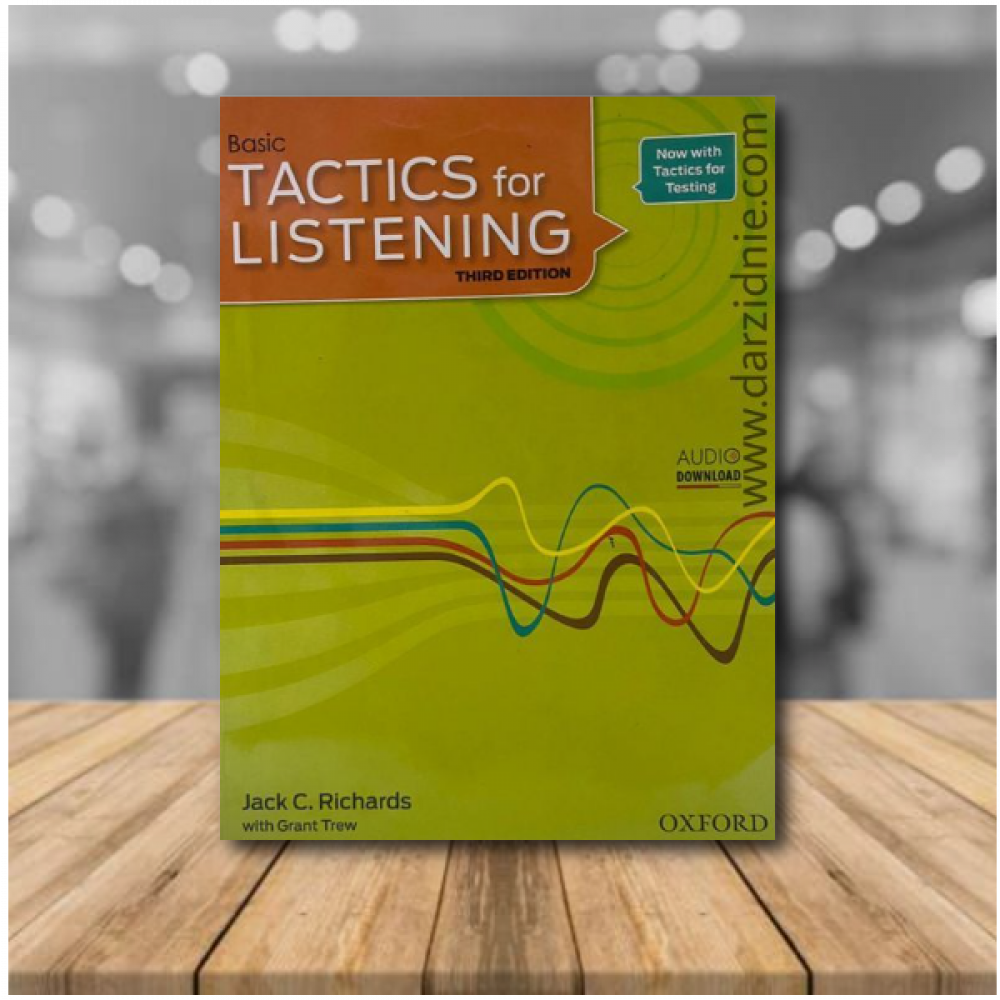 Basic TACTICS FOR LISTENING 3