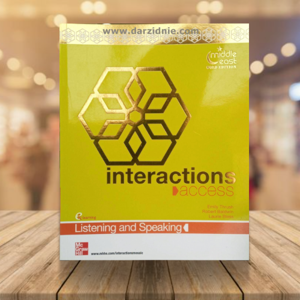 Interactions access-listening and speaking