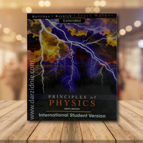 Principles of Physics 9th