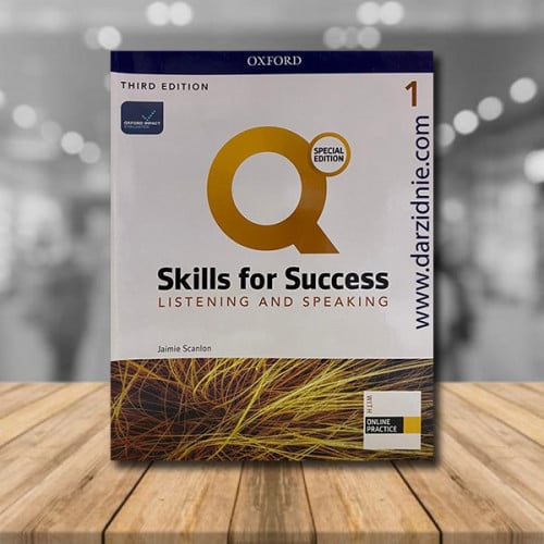 Q skills for success 1 (listening and speaking)