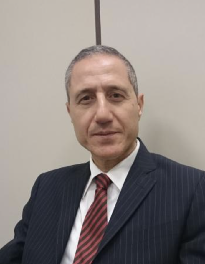 أ.د.شهاب فارس ファーリス　シハーブ