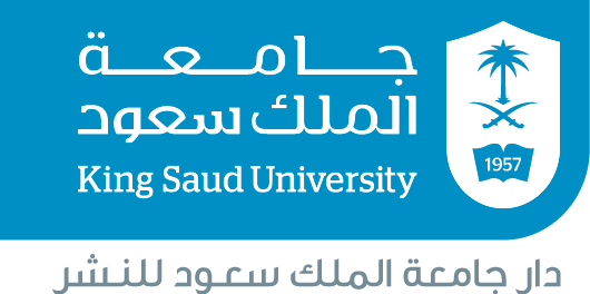 دار جامعة الملك سعود للنشر دار جامعة الملك سعود للنشر
