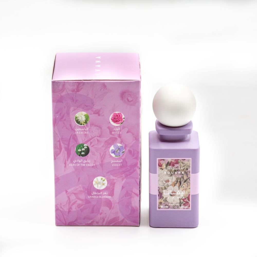 عطر ايفانا من سولارا 75مل