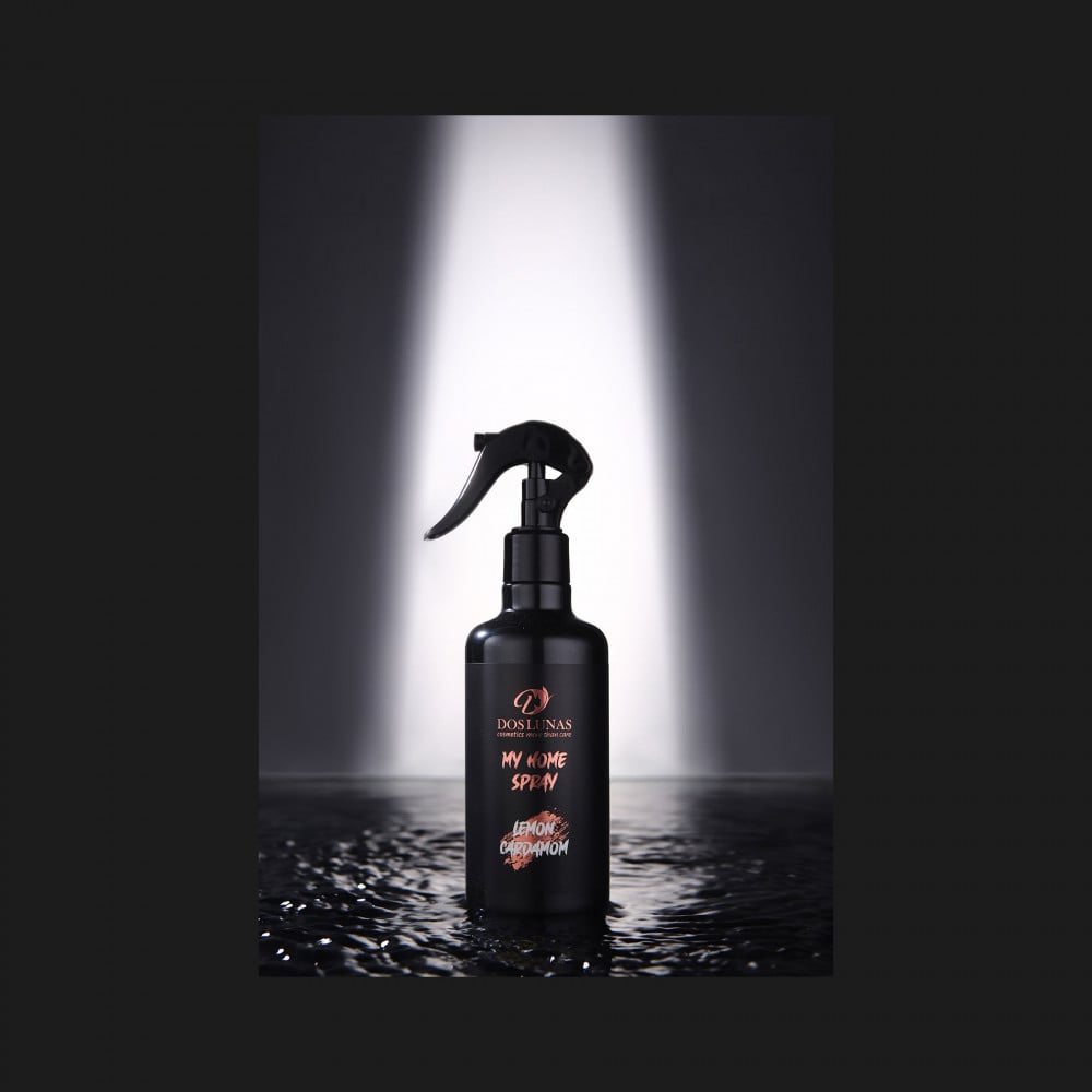 معطر للمنزل ليمون والهيل من دوس لوناس 300مل