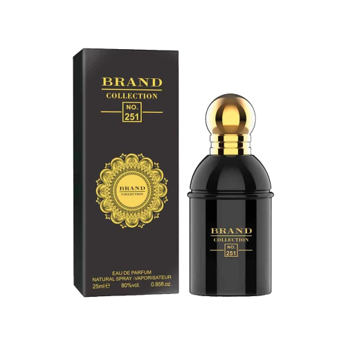 عطر براند كوليكشن 251 للجنسين او دي برفيوم من كارل...