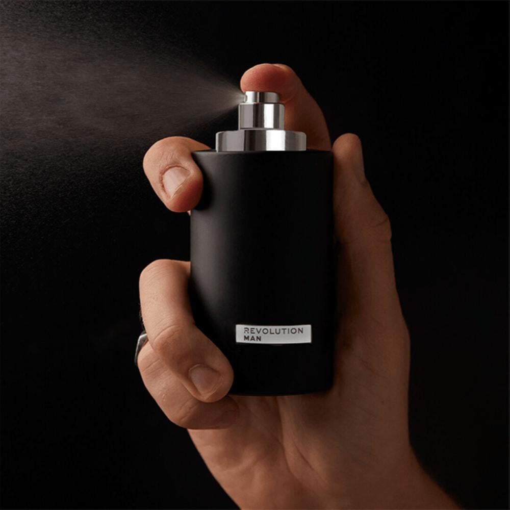 عطر مان ليمتلس نوير للرجال او دو تواليت من ريفولوشن 100 مل