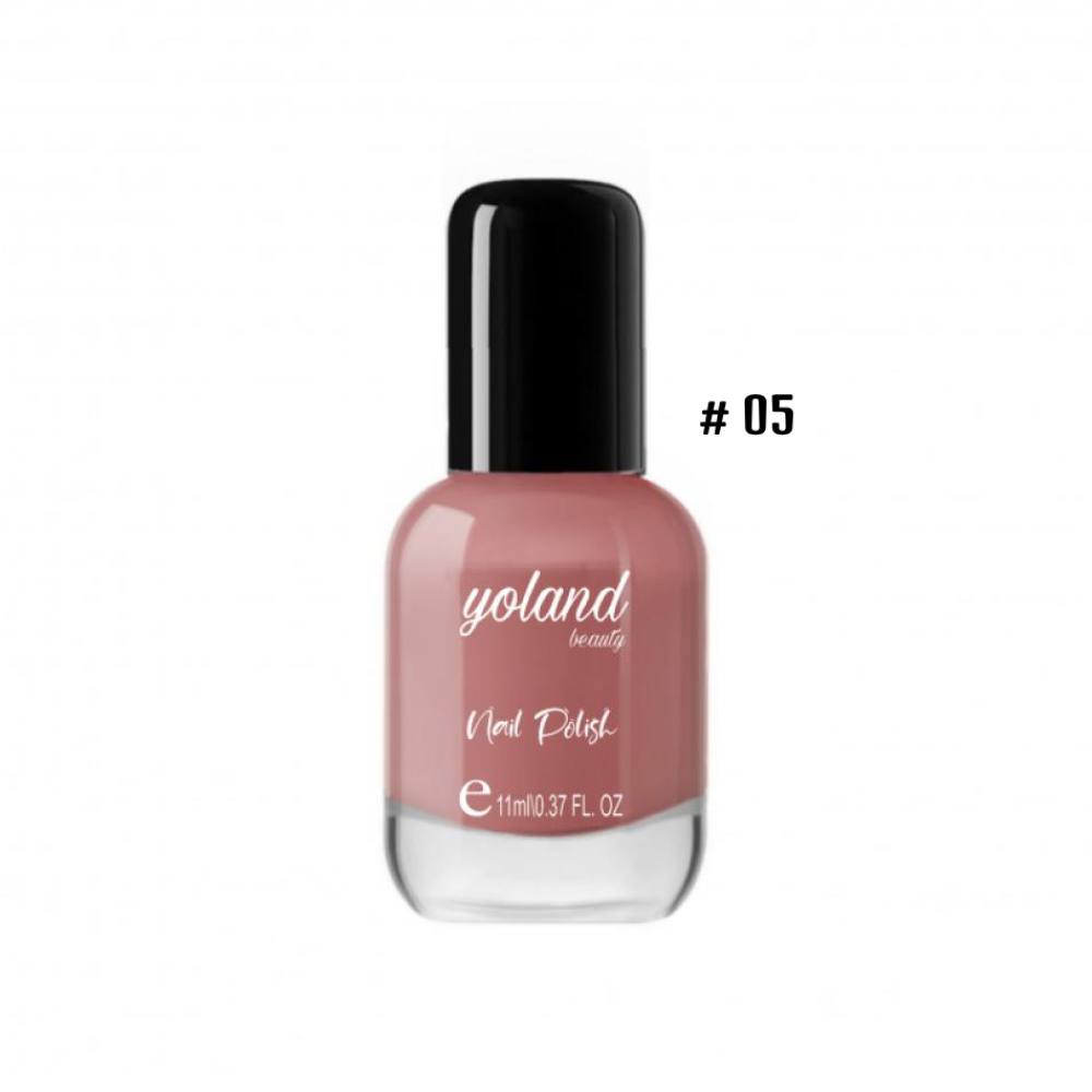 طلاء اظافر من يولاند بيوتي- 05