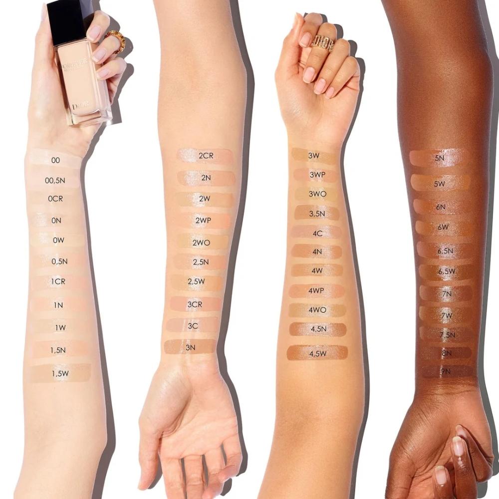 كونسيلر خافي عيوب فوريفر سكين كوريكتور من ديور - 1CR كول روزي