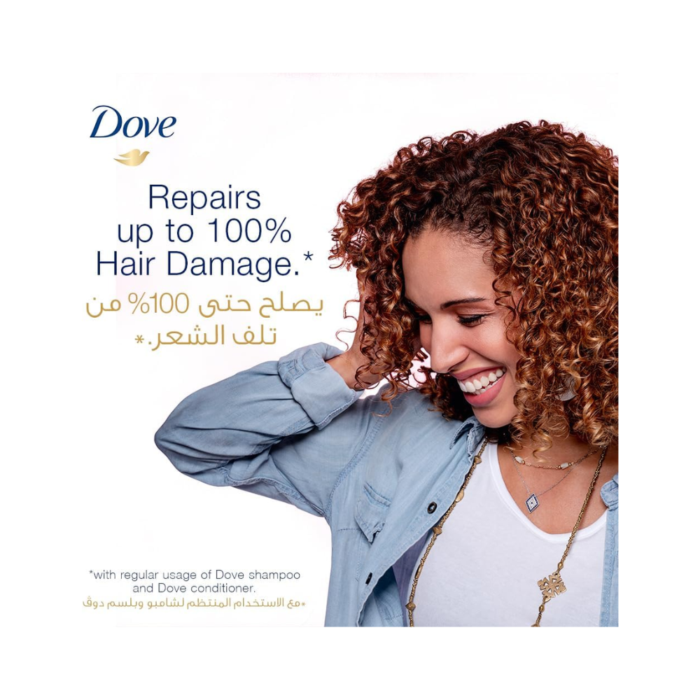 شامبو اصلاح مكثف للشعر من دوف - 400 مل