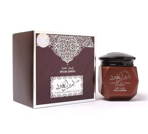 بخور أمير العود اصدار خاص من الماس للعطور 40 جم