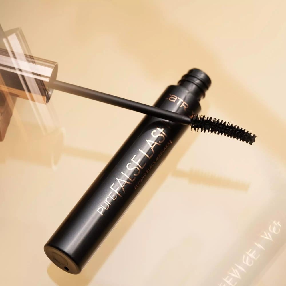 ماسكرا بيور فولس لاش بيوند بلاك من كاتريس - 010 Fiber Black