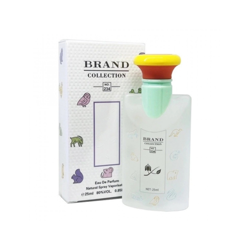 عطر براند كوليكشن 234 للاطفال او دي برفيوم من كارل...