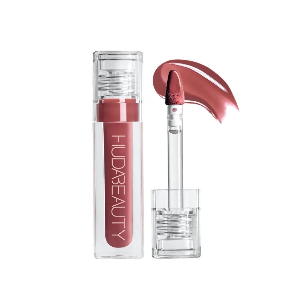 قلوس ملمع شفاه فاوكس فيلر من هدى بيوتي - بومب شيل