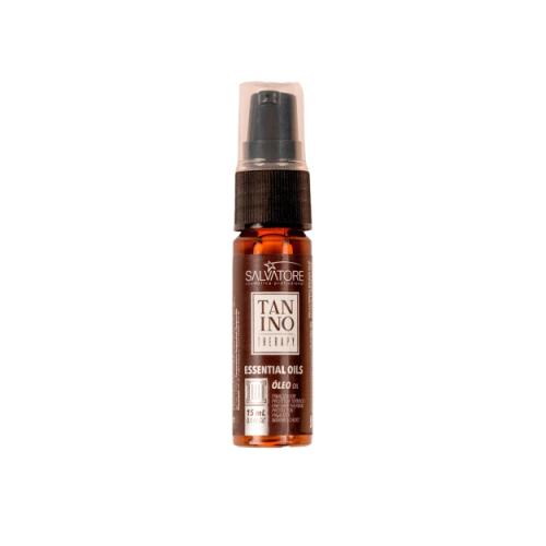 زيت عطري واقي حراري من سالفاتوري 15 مل