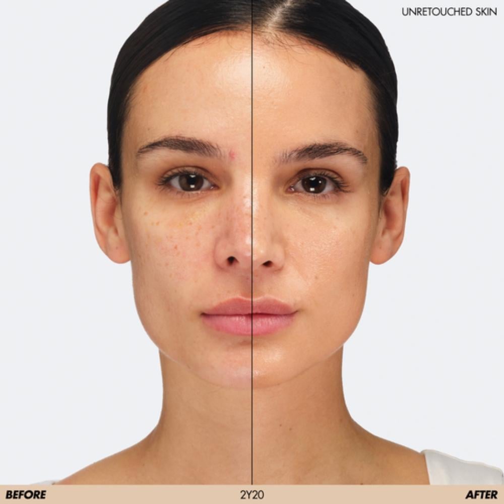 كريم أساس فاونديشن إتش دي سكين هيدرا جلو من ميك أب فور إيفر - 2Y20