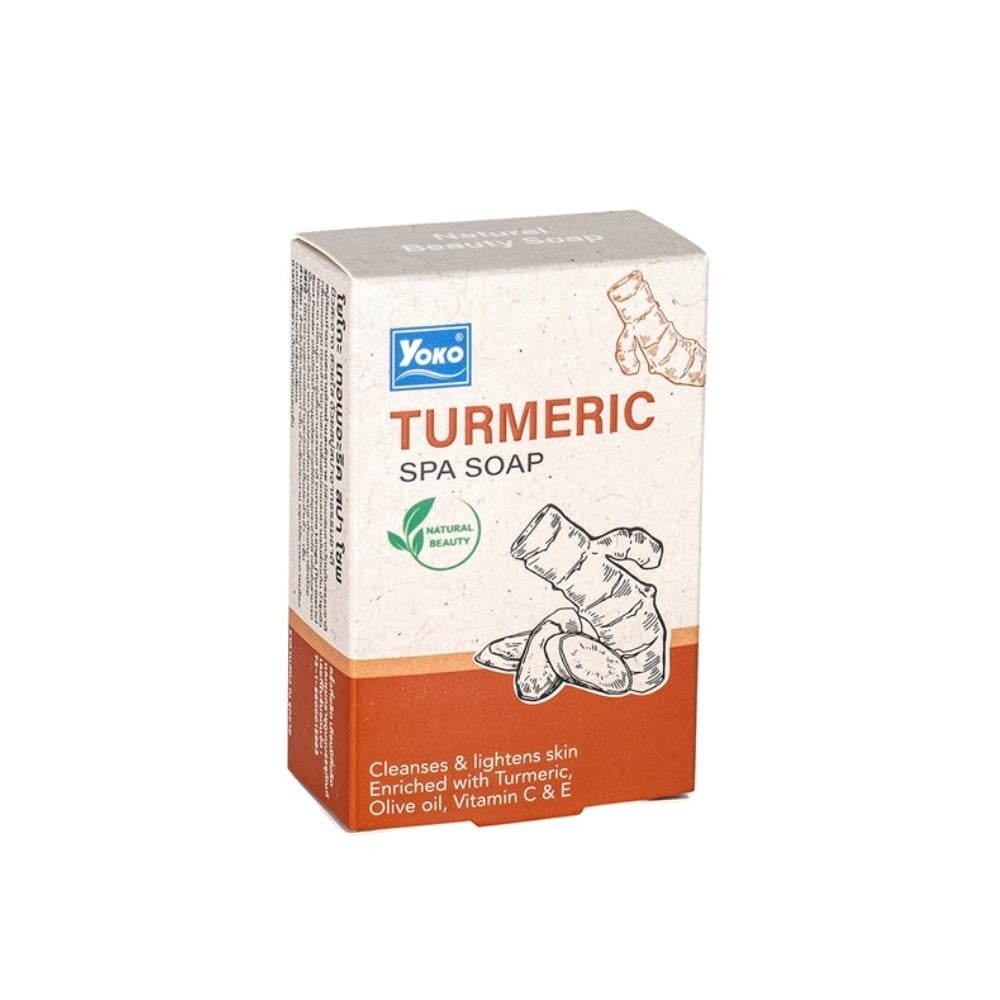 صابون الكركم من يوكو - 90 جم