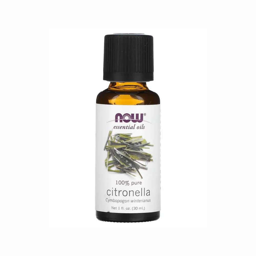 زيت السترونيلا العطري من ناو - 30مل