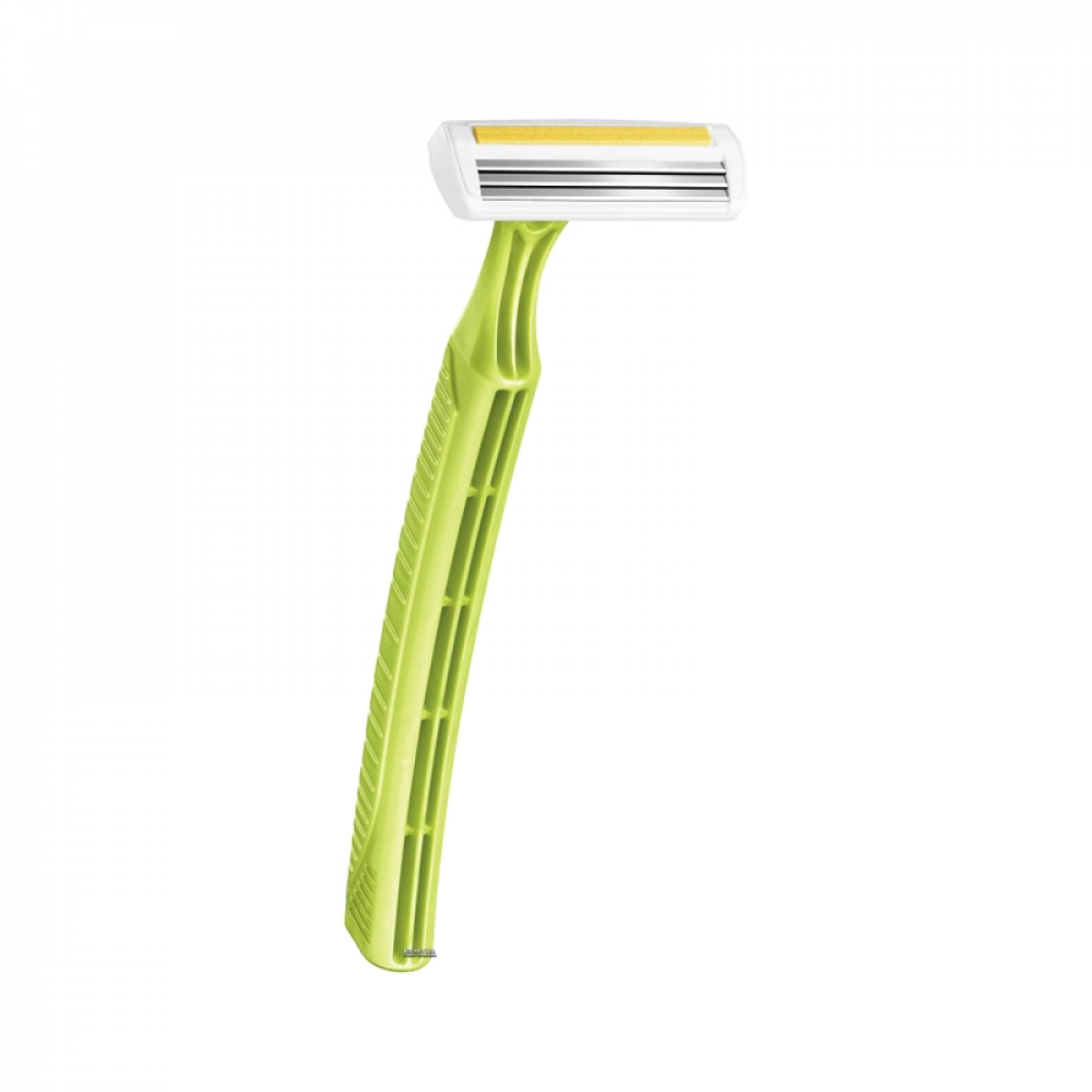 امواس حلاقة بور ليدي 3 شفرات من  بيك 4 + 2