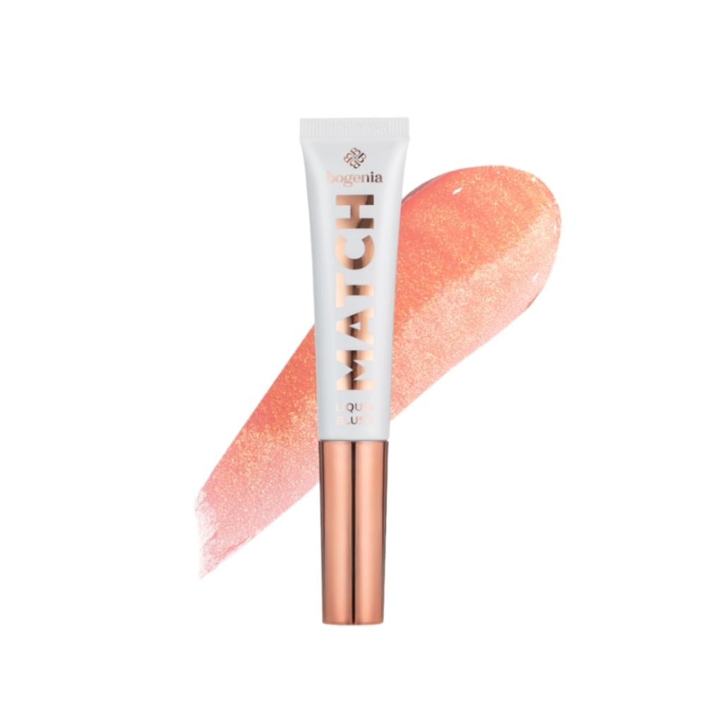 بلاشر أحمر خدود سائل من بوغينيا - 02