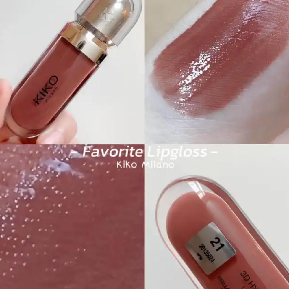 Kiko Milano 3D Hydra 21 Lip Gloss 6.5ml