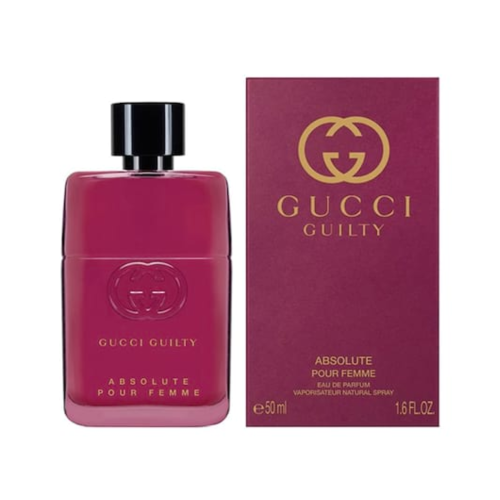 عطر قوتشي غليتي ابسولوت او دي بارفيوم للنساء من قو...