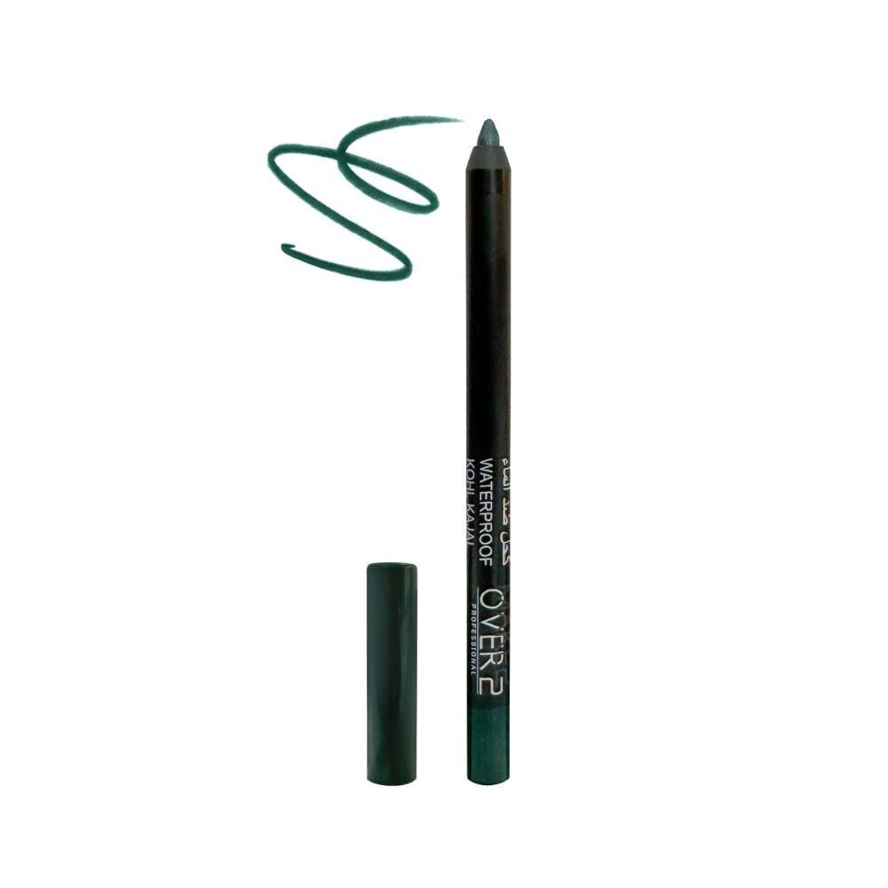 قلم كحل عين أخضر غامق من ميك اوفر22 - M406