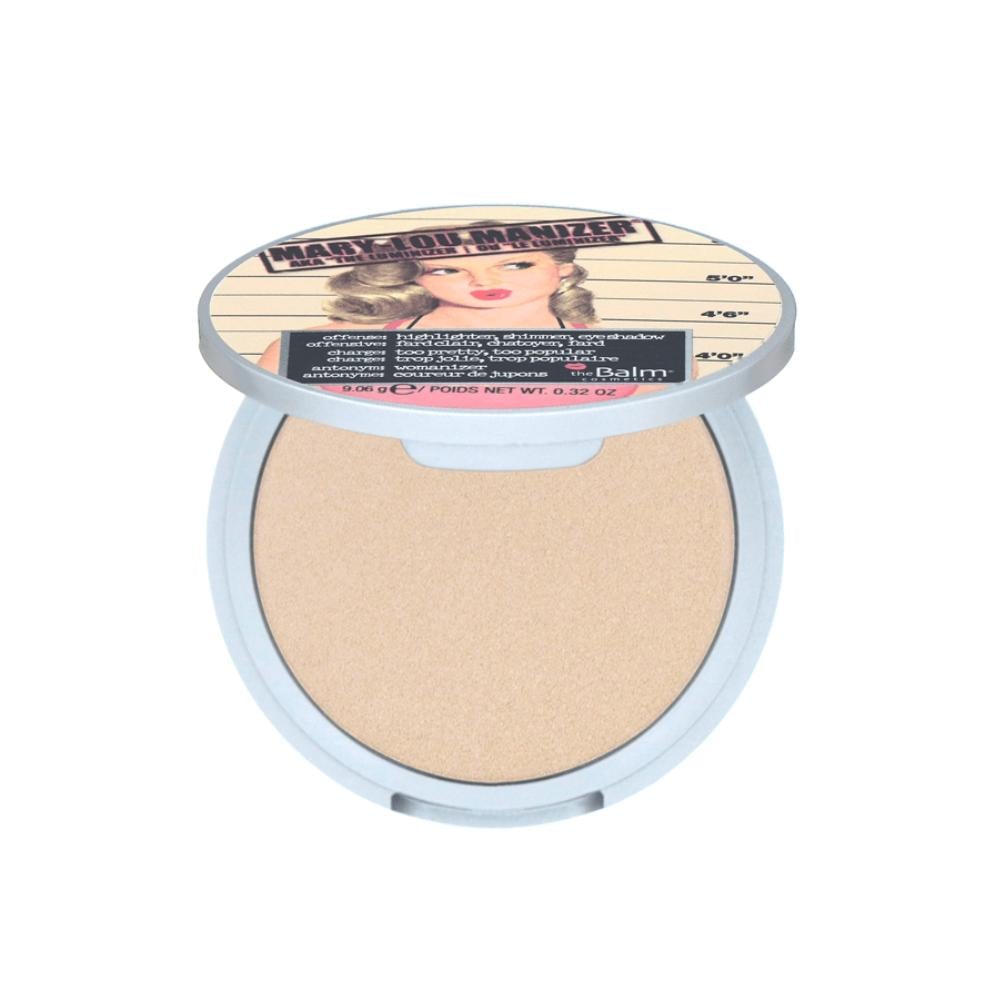 theBalm Mary-Lou Manizer Highlighter