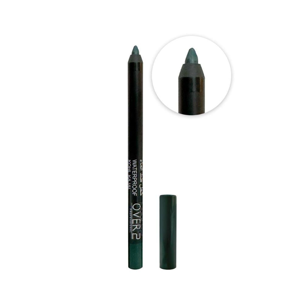 قلم كحل عين أخضر غامق من ميك اوفر22 - M406