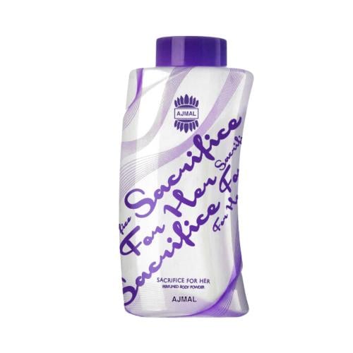 بودرة معطر جسم ساكريفايس من اجمل - 100 جم