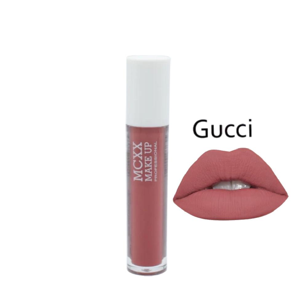 احمر شفاه سائل  قلوس  301 جوسي من ام سي اكس اكس 6 مل